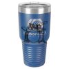 Polar Camel 30 oz. Double Walled Insulated Tumbler w/Clear Lid Thumbnail