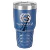 Polar Camel 30 oz. Double Walled Insulated Tumbler w/Clear Lid Thumbnail