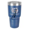 Polar Camel 30 oz. Double Walled Insulated Tumbler w/Clear Lid Thumbnail