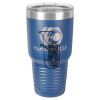 Polar Camel 30 oz. Double Walled Insulated Tumbler w/Clear Lid Thumbnail