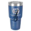 Polar Camel 30 oz. Double Walled Insulated Tumbler w/Clear Lid Thumbnail