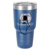 Polar Camel 30 oz. Double Walled Insulated Tumbler w/Clear Lid Thumbnail