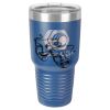 Polar Camel 30 oz. Double Walled Insulated Tumbler w/Clear Lid Thumbnail