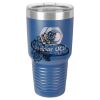 Polar Camel 30 oz. Double Walled Insulated Tumbler w/Clear Lid Thumbnail