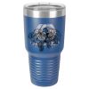 Polar Camel 30 oz. Double Walled Insulated Tumbler w/Clear Lid Thumbnail