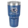 Polar Camel 30 oz. Double Walled Insulated Tumbler w/Clear Lid Thumbnail