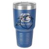 Polar Camel 30 oz. Double Walled Insulated Tumbler w/Clear Lid Thumbnail