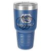 Polar Camel 30 oz. Double Walled Insulated Tumbler w/Clear Lid Thumbnail