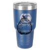 Polar Camel 30 oz. Double Walled Insulated Tumbler w/Clear Lid Thumbnail