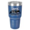 Polar Camel 30 oz. Double Walled Insulated Tumbler w/Clear Lid Thumbnail