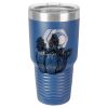 Polar Camel 30 oz. Double Walled Insulated Tumbler w/Clear Lid Thumbnail