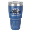 Polar Camel 30 oz. Double Walled Insulated Tumbler w/Clear Lid Thumbnail