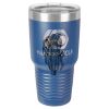 Polar Camel 30 oz. Double Walled Insulated Tumbler w/Clear Lid Thumbnail