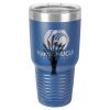 Polar Camel 30 oz. Double Walled Insulated Tumbler w/Clear Lid Thumbnail