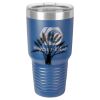 Polar Camel 30 oz. Double Walled Insulated Tumbler w/Clear Lid Thumbnail