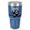 Polar Camel 30 oz. Double Walled Insulated Tumbler w/Clear Lid Thumbnail
