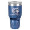 Polar Camel 30 oz. Double Walled Insulated Tumbler w/Clear Lid Thumbnail