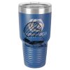Polar Camel 30 oz. Double Walled Insulated Tumbler w/Clear Lid Thumbnail