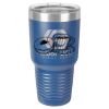 Polar Camel 30 oz. Double Walled Insulated Tumbler w/Clear Lid Thumbnail