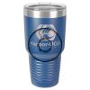 Polar Camel 30 oz. Double Walled Insulated Tumbler w/Clear Lid Thumbnail