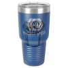Polar Camel 30 oz. Double Walled Insulated Tumbler w/Clear Lid Thumbnail