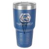 Polar Camel 30 oz. Double Walled Insulated Tumbler w/Clear Lid Thumbnail