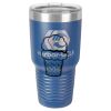 Polar Camel 30 oz. Double Walled Insulated Tumbler w/Clear Lid Thumbnail