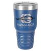 Polar Camel 30 oz. Double Walled Insulated Tumbler w/Clear Lid Thumbnail