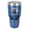 Polar Camel 30 oz. Double Walled Insulated Tumbler w/Clear Lid Thumbnail
