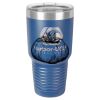 Polar Camel 30 oz. Double Walled Insulated Tumbler w/Clear Lid Thumbnail
