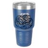 Polar Camel 30 oz. Double Walled Insulated Tumbler w/Clear Lid Thumbnail