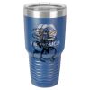 Polar Camel 30 oz. Double Walled Insulated Tumbler w/Clear Lid Thumbnail
