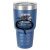 Polar Camel 30 oz. Double Walled Insulated Tumbler w/Clear Lid Thumbnail
