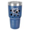Polar Camel 30 oz. Double Walled Insulated Tumbler w/Clear Lid Thumbnail