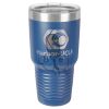 Polar Camel 30 oz. Double Walled Insulated Tumbler w/Clear Lid Thumbnail
