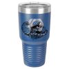 Polar Camel 30 oz. Double Walled Insulated Tumbler w/Clear Lid Thumbnail