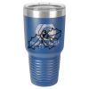 Polar Camel 30 oz. Double Walled Insulated Tumbler w/Clear Lid Thumbnail