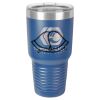 Polar Camel 30 oz. Double Walled Insulated Tumbler w/Clear Lid Thumbnail
