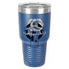Polar Camel 30 oz. Double Walled Insulated Tumbler w/Clear Lid Thumbnail