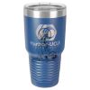 Polar Camel 30 oz. Double Walled Insulated Tumbler w/Clear Lid Thumbnail