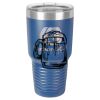 Polar Camel 30 oz. Double Walled Insulated Tumbler w/Clear Lid Thumbnail