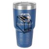 Polar Camel 30 oz. Double Walled Insulated Tumbler w/Clear Lid Thumbnail