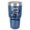 Polar Camel 30 oz. Double Walled Insulated Tumbler w/Clear Lid Thumbnail