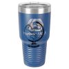 Polar Camel 30 oz. Double Walled Insulated Tumbler w/Clear Lid Thumbnail