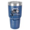 Polar Camel 30 oz. Double Walled Insulated Tumbler w/Clear Lid Thumbnail
