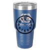 Polar Camel 30 oz. Double Walled Insulated Tumbler w/Clear Lid Thumbnail