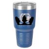 Polar Camel 30 oz. Double Walled Insulated Tumbler w/Clear Lid Thumbnail
