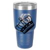 Polar Camel 30 oz. Double Walled Insulated Tumbler w/Clear Lid Thumbnail