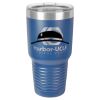 Polar Camel 30 oz. Double Walled Insulated Tumbler w/Clear Lid Thumbnail