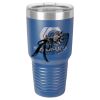 Polar Camel 30 oz. Double Walled Insulated Tumbler w/Clear Lid Thumbnail